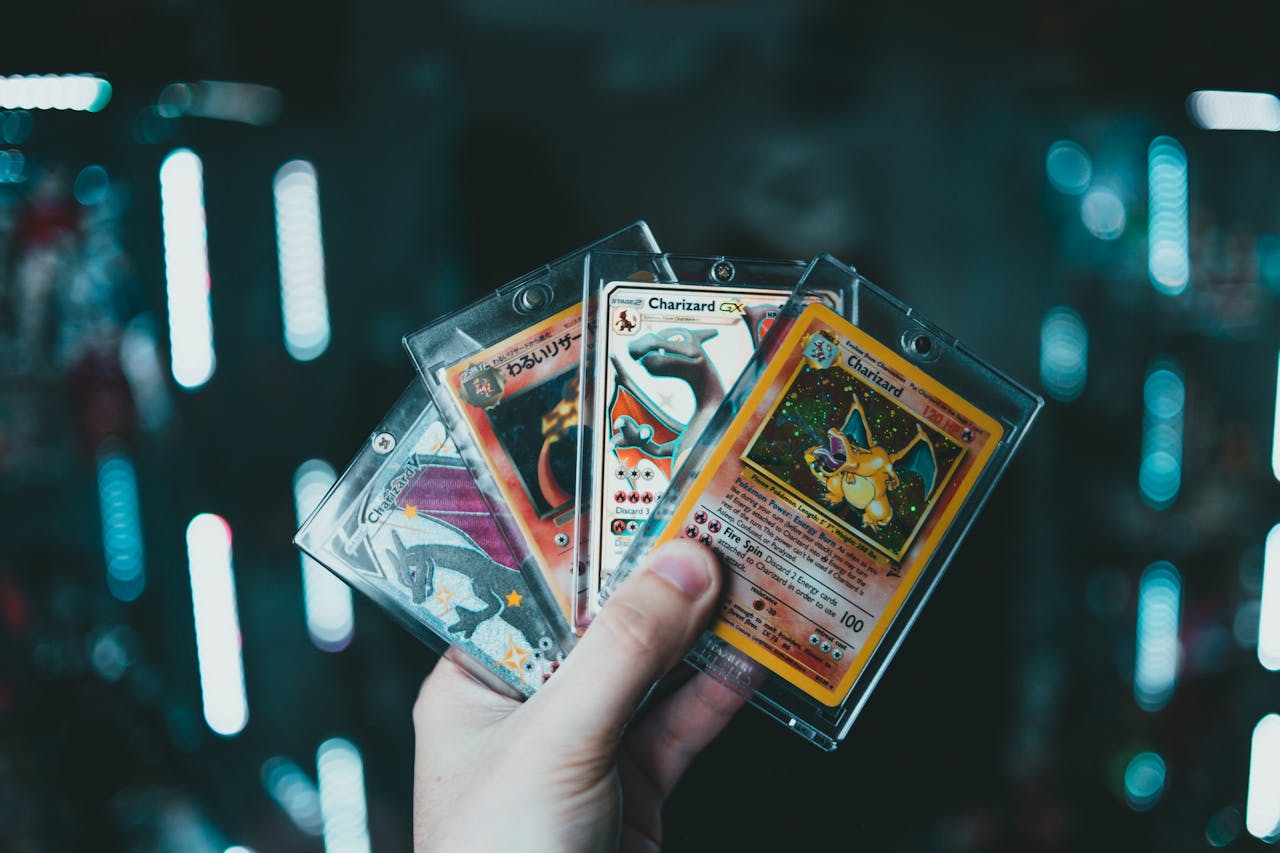 pokemon card packs