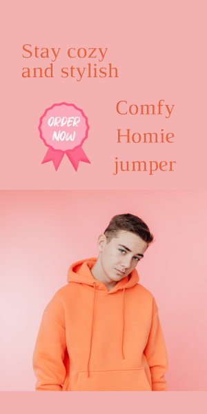 homie jumper