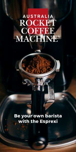 rocket coffee machine Australia