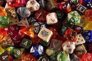Game Dices