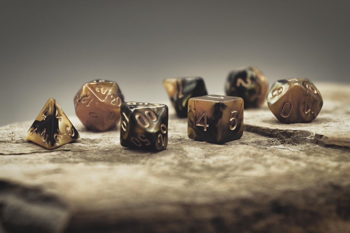 Dice for Games